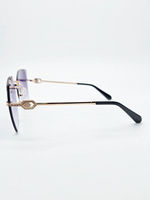 91004181 (AK 17196 C01) Солнцезащитные очки