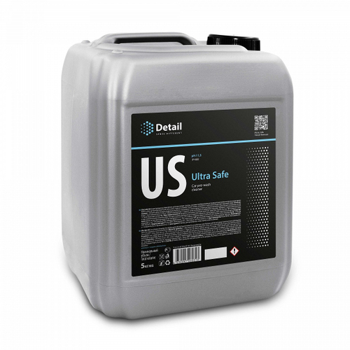 Detail Ultra Safe, 5л (Первая фаза) DT-0280