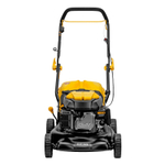 Газонокосилка бензиновая GLD-420, 146 см3, ширина 42 см, 40 л Denzel