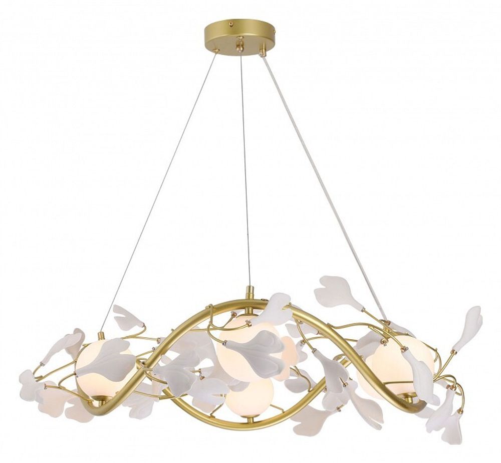 Подвесная люстра Lussole LSP-874 LSP-8749