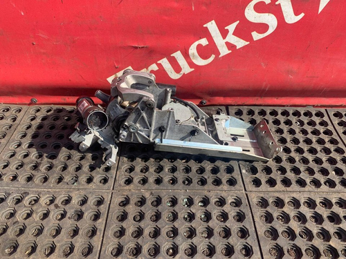 Колонка рулевая в сборе с замком зажигания и ключом