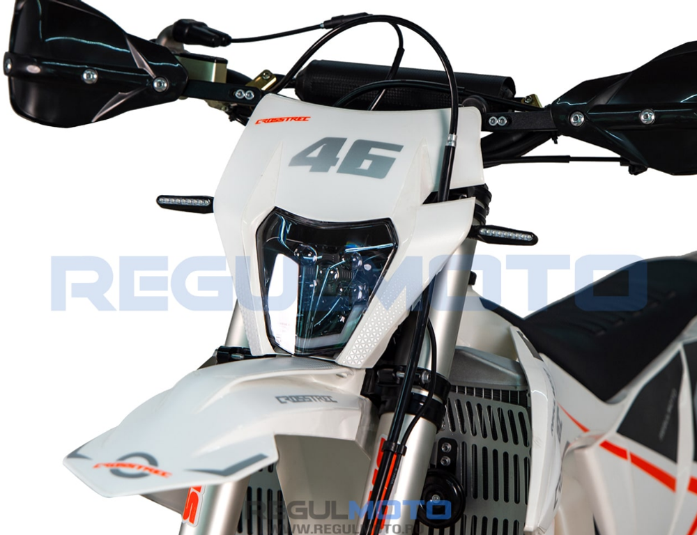 Мотоцикл Regulmoto Crosstrec 300 с ПТС