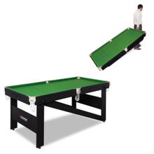 Бильярдный стол Fortuna Hobby BF-630R Русская Пирамида  6фт с комплектом аксессуаров