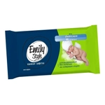 Салфетки влажные Emily Style ДЕТСКИЕ Гипоаллергенные 15шт. БЕЗ ОТДУШЕК