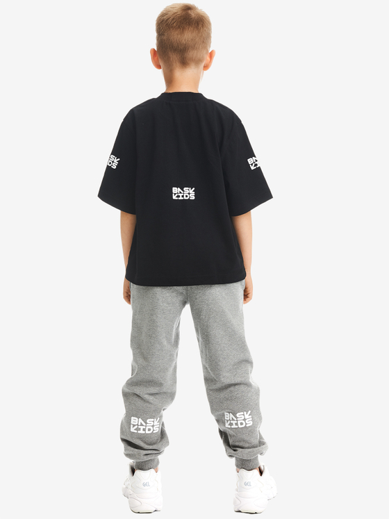 ФУТБОЛКА ДЛЯ МАЛЬЧИКА BASK KIDS NORMAL