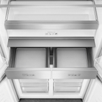 Отдельностоящий 4-х дверный холодильник Side-by-Side Smeg FQI60KD