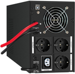 Комплект Exegate SineTower SZ-2000.LCD.AVR.3SH.1C13.USB