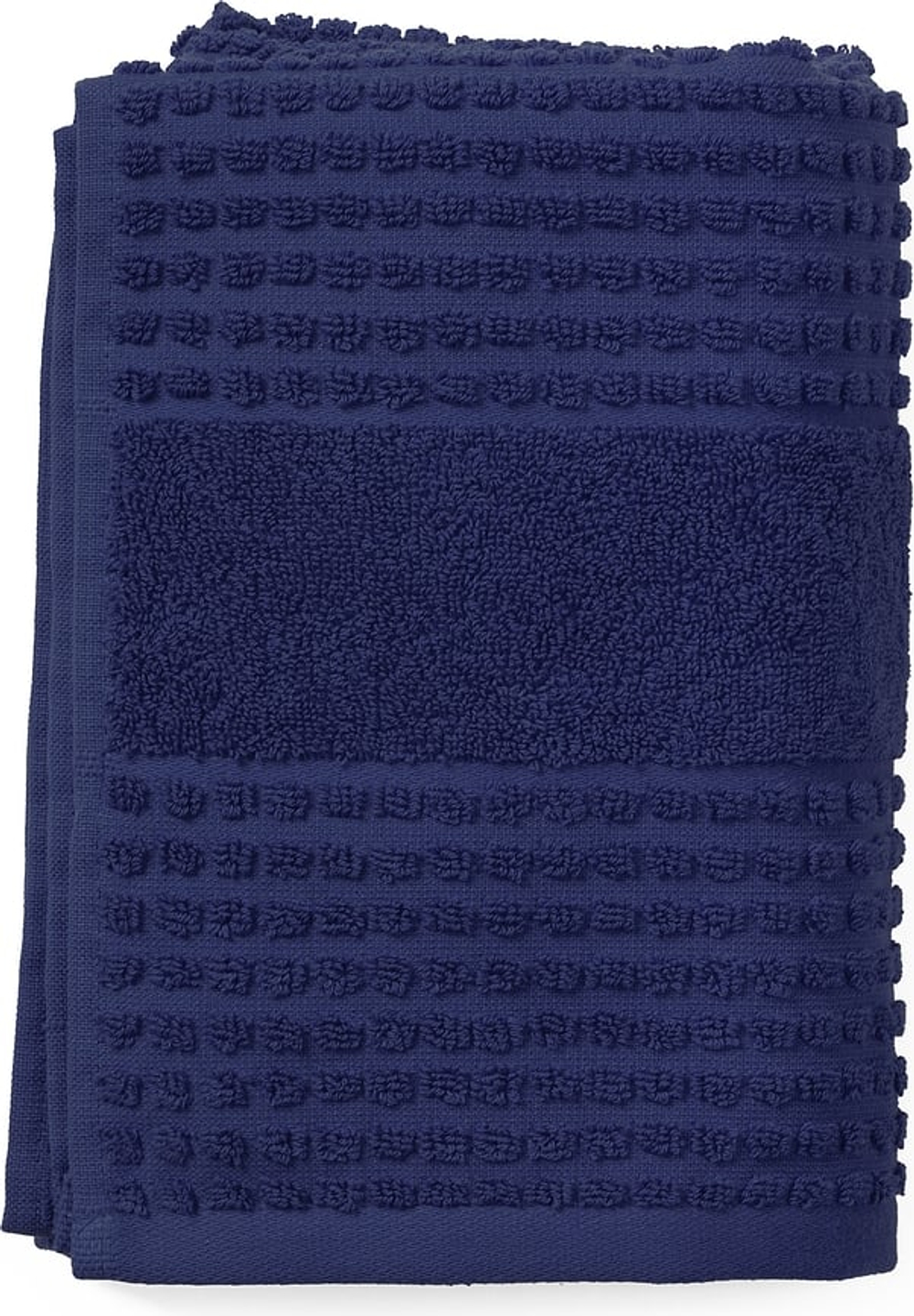 Полотенце банное juna check, хлопок, 50 , синее · арт. fabr 615083