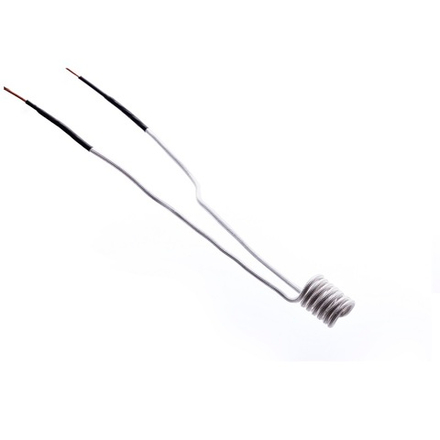 Насадка прямая удлиненная с диаметром отверстия 12 мм для длинных шпиле, ALBATROS (Италия)