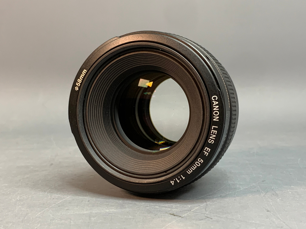 Canon EF 50mm 1.4 USM