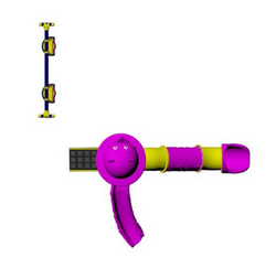 Детский игровой комплекс PS 1250