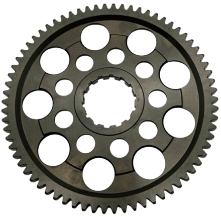 Зубчатое колесо Z70 TM KZ R3