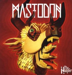 Mastodon. The Hunter (LP)