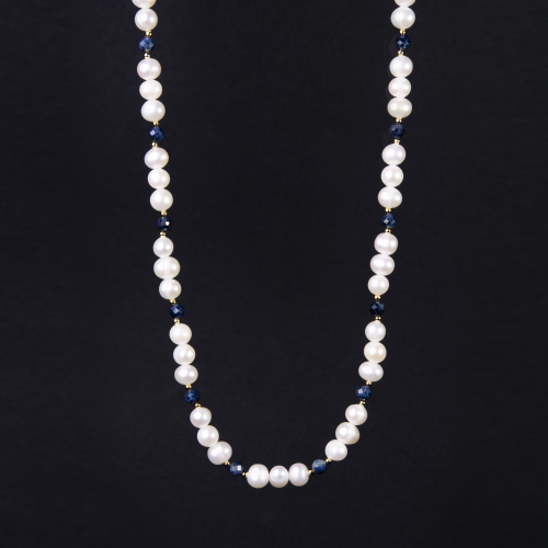 Колье Art Nouveau DBU