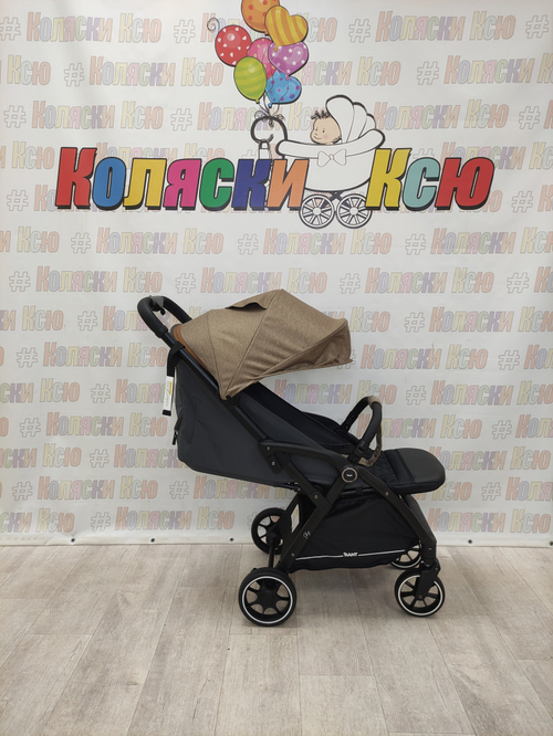 Коляска прогулочная Rant Sky 2025 Brown