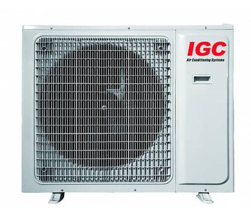 Полупромышленный кассетный кондиционер инверторный IGC ICХ-V18HDC/U на 52 м²