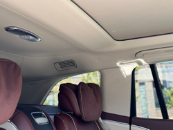 Mercedes-Benz GLS 600 Maybach, 2020