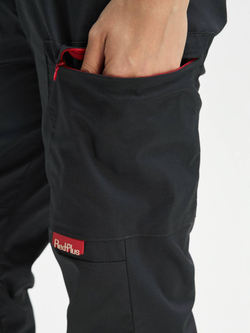 Джоггеры медицинские унисекс Кайтеки, ртуть хлопок