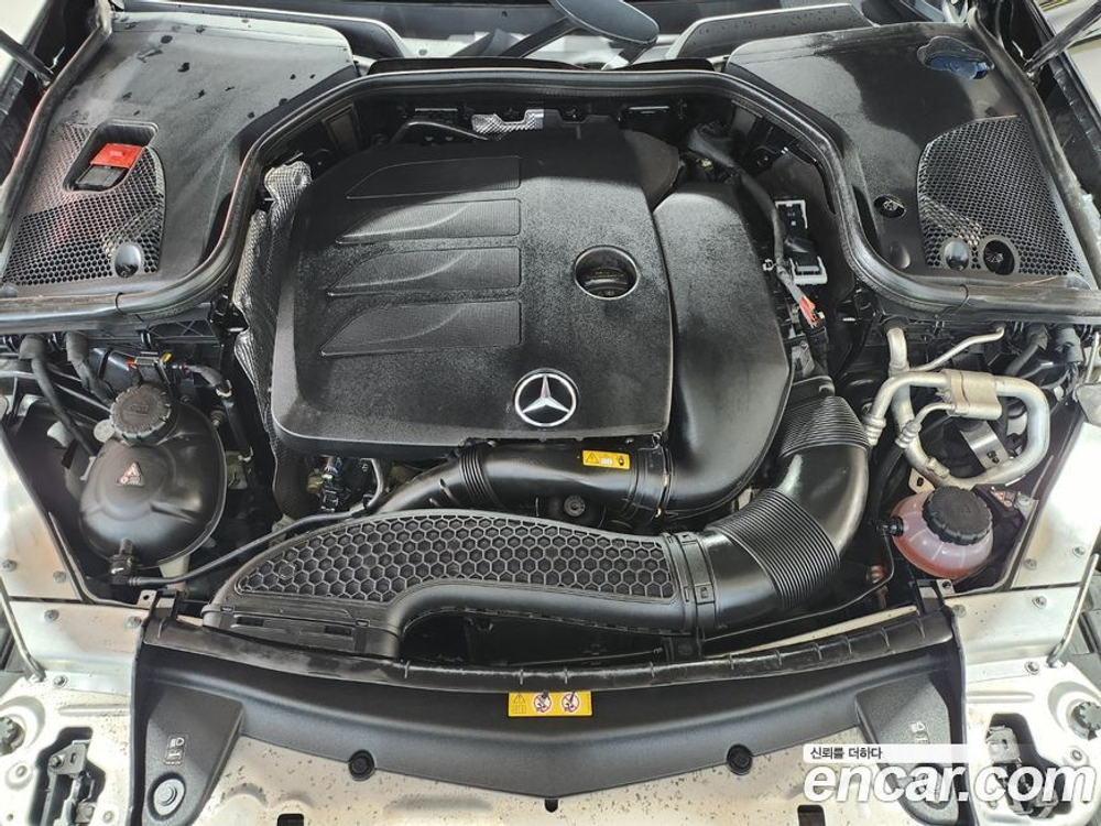 Mercedes-Benz E-Class W213 E350 4MATIC AMG Line (11.2019)