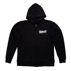 Толстовка Slipknot маски серые