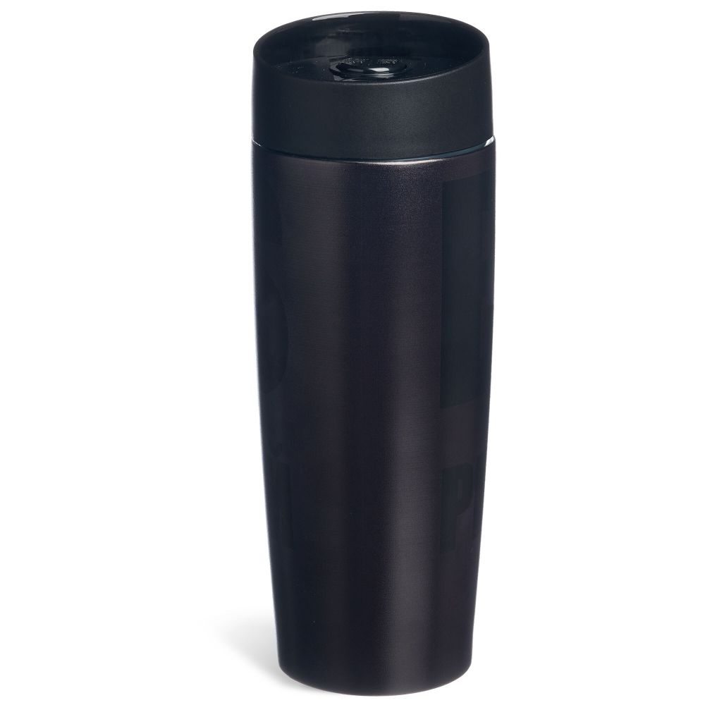 ТЕРМОКРУЖКА AGNESS "BOSS" 360МЛ, КОЛБА НЕРЖ.СТАЛЬ 18/10