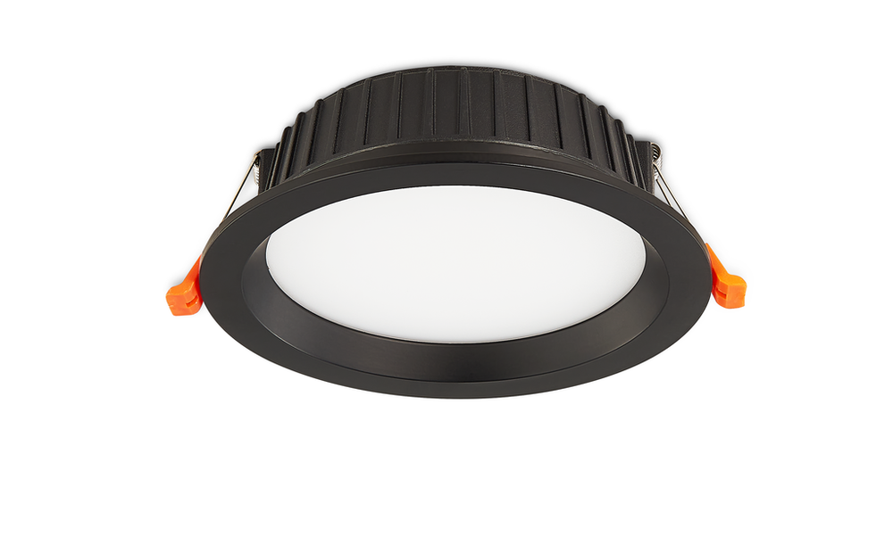 Donolux LED Ritm cветильник встраиваемый,  15W,  1425Lm, 4000К,  D180xH65мм,   IP44,  120°,  Ra&gt;80,  монтаж.