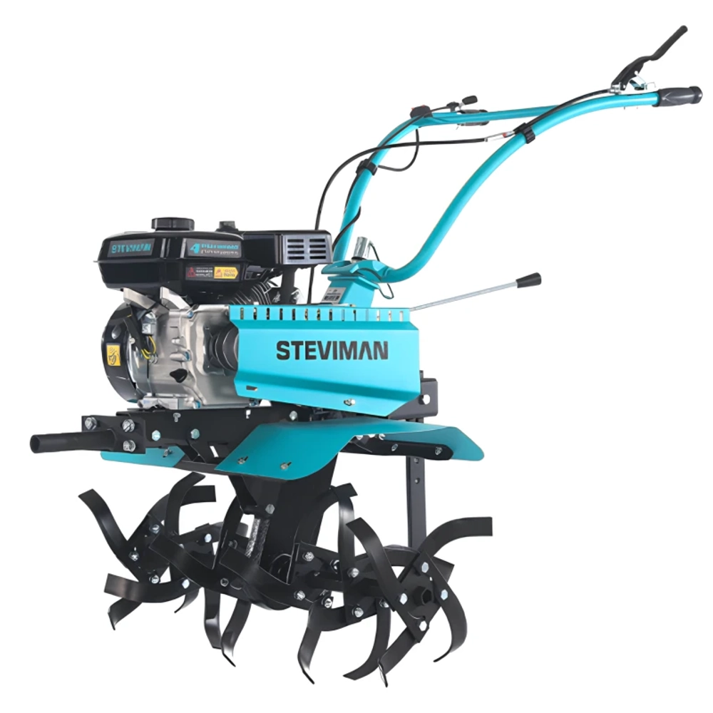 STEVIMAN MT-230 мотоблок бензиновый MT-0230E-2503