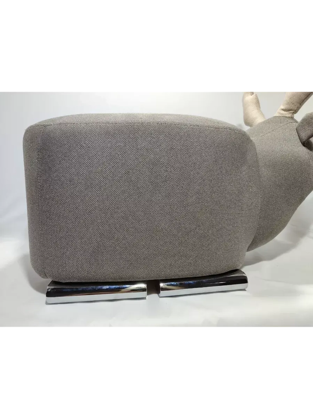 Мебельные ножки металлические под диван кресло тумбу комод