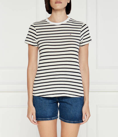 Футболка Tommy Hilfiger - белый(WW0WW37857)