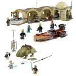 LEGO Star Wars: Кантина Мос Айсли 75052 — Mos Eisley Cantina — Лего Стар ворз Звёздные войны