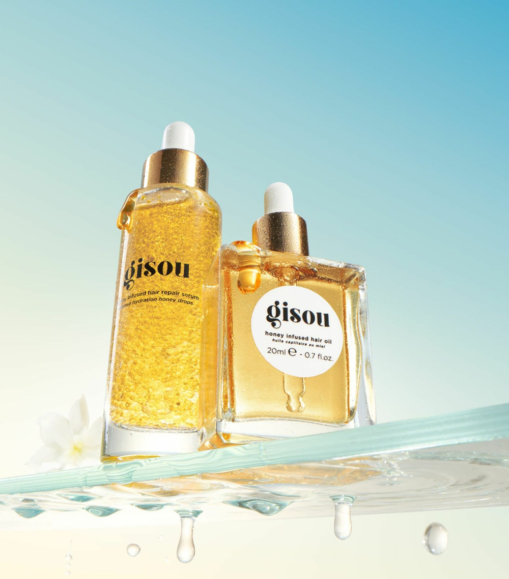 Gisou Intense Hydration and Hair Repair Duo