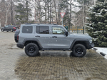 Диски колёсные BLACK MUD Танк 300 M570C Black R17