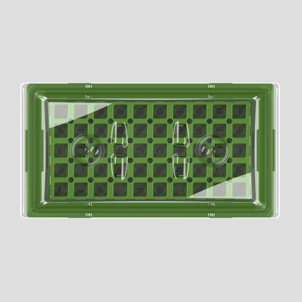 Incubator v3.0 в сборе