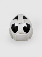 Шлем боксерский Venum Elite White/White