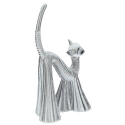 GAEM Фигурка декоративная "Кошка", L14 W8 H25 см