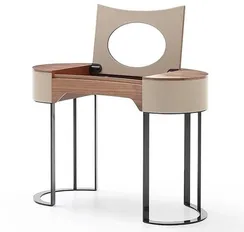 Консольный столик с зеркалом Yves