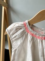 Хлопковая блузка Bonpoint, 92