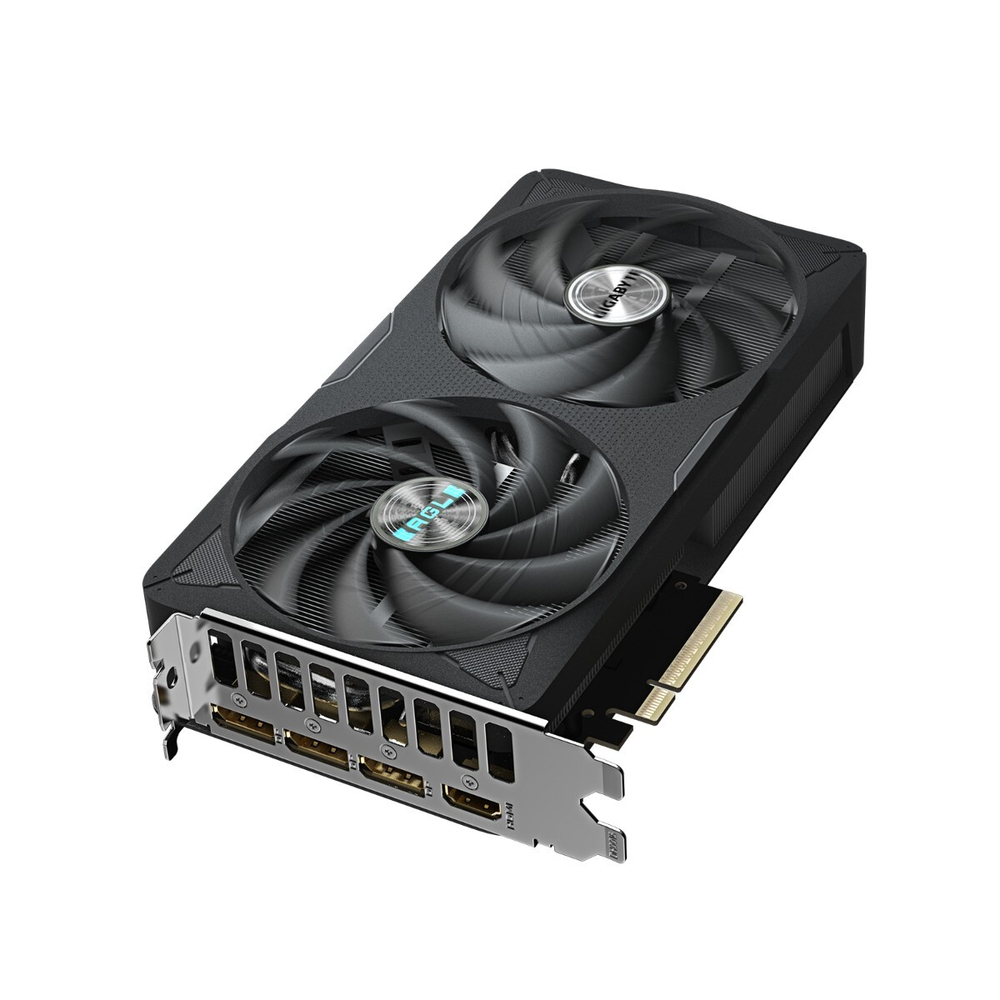 Видеокарта GIGABYTE GeForce RTX 5060 Ti EAGLE OC 16G GDDR7 128-bit, 2617 МГц