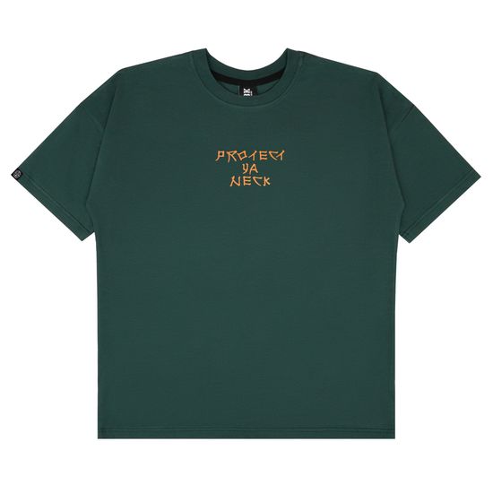 Футболка HOOK Ниндзя зелёный