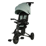 Велосипед трехколесный Qplay S700-16 Sprinter Mint (EVA/Graphite)