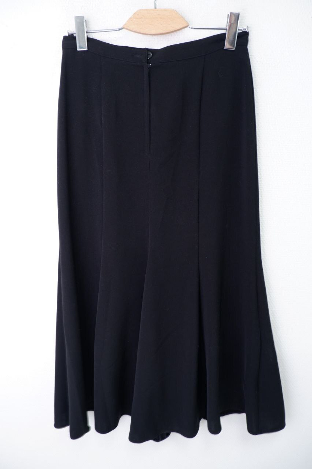 Юбка Космос лаконичная 46 размер