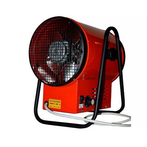 Пушка тепловая электрическая Теплоотдача КЭВП 1,5/3 кВт 220В