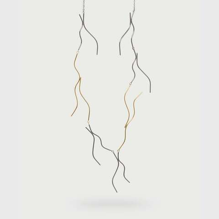 Колье Katerina Vassou Willow