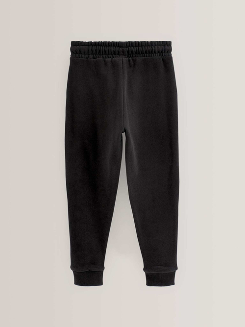Джоггеры для девочки Next M75-978, Черный