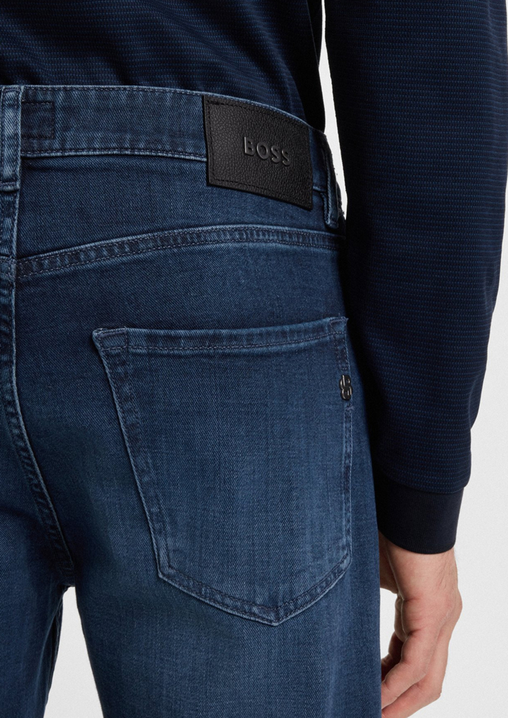Джинсы BOSS H-Re.Maine