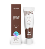 Bronsun Краска для бровей NEW FORMULA, 15 мл