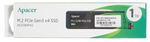 Накопитель SSD M.2 2280 Apacer AP1TBAS2280P4U-1 1024 ГБ