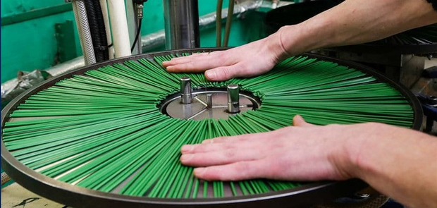 Открытие производства