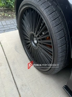 КОВАНЫЕ ДИСКИ ДЛЯ ROLLS-ROYCE CULLINAN 2024 РОЛЛС-РОЙС КУЛЛИНАН