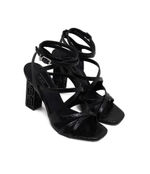 Босоножки на каблуке SERENA 18 Liu Jo - черный(SA4079 EX005)